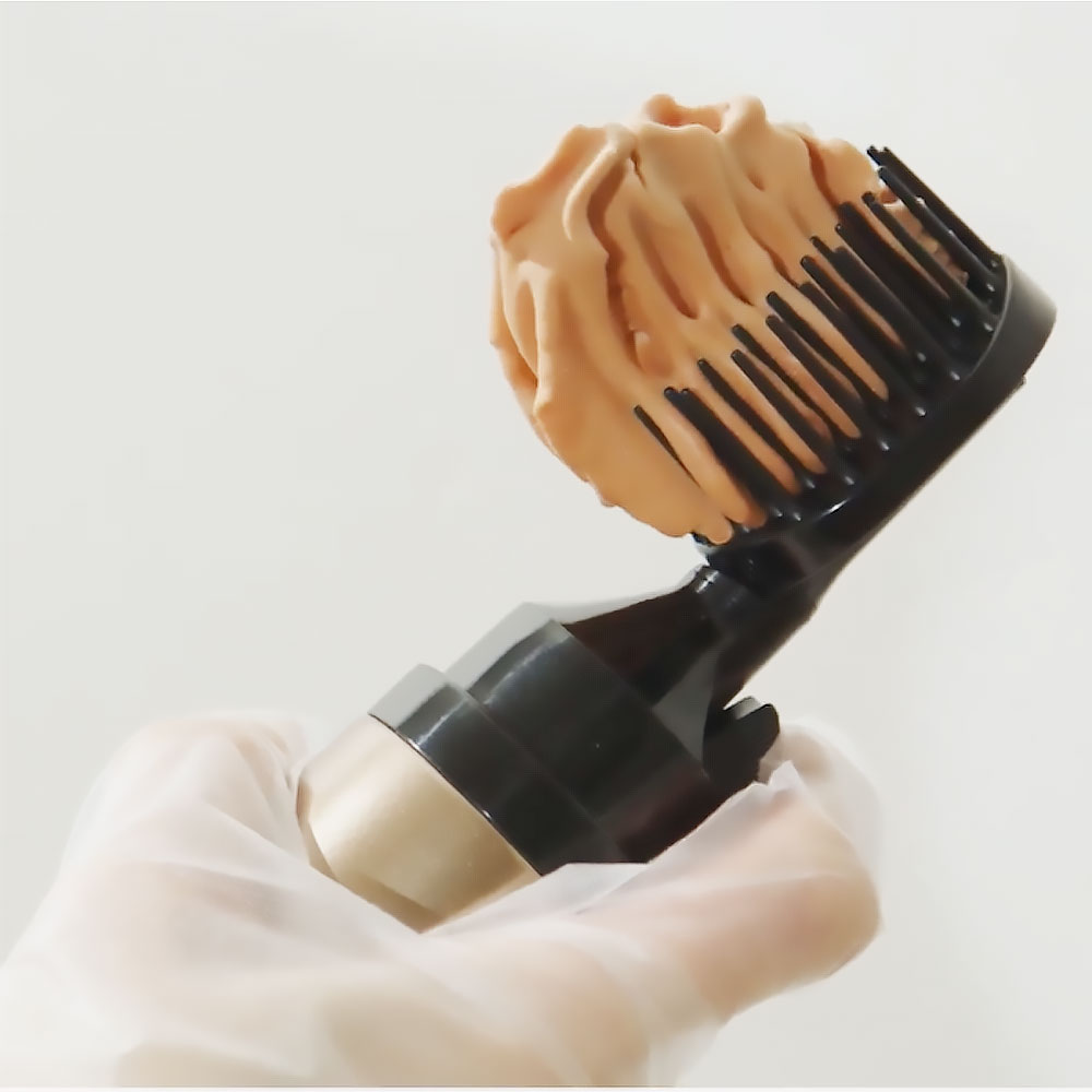 リリービューティーヘアカラー(ダークブラウン)