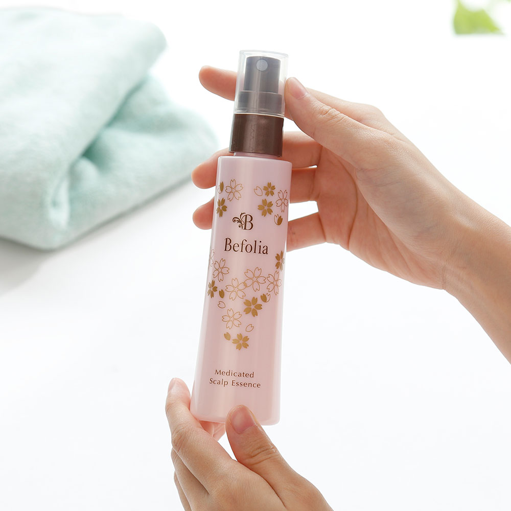 Bifolia(薬用育毛剤ビフォリア)