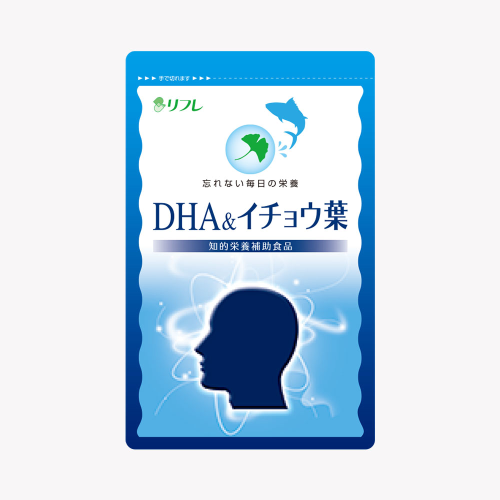 DHA&イチョウ葉