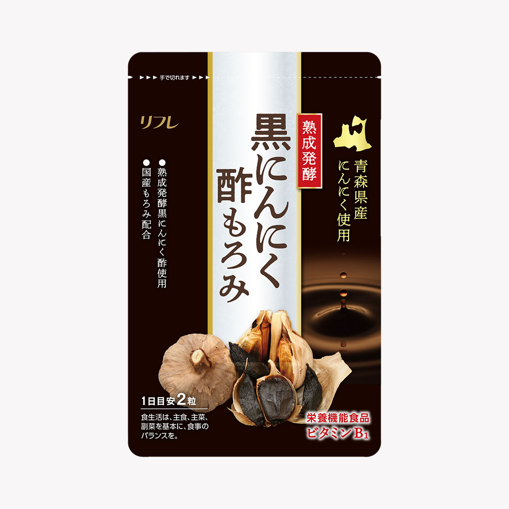 黒にんにく酢もろみ