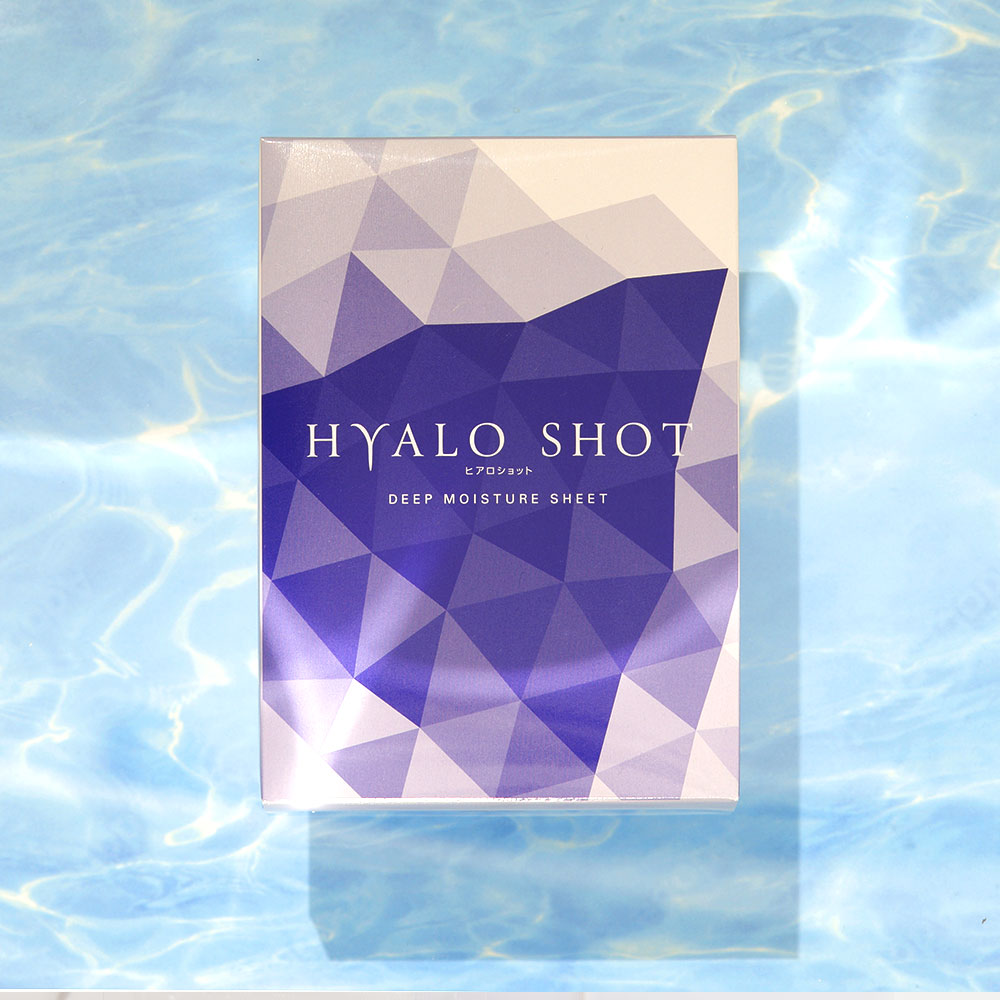 【期間限定】HYALO SHOT(ヒアロショット)※販売期間～20xx年y月z日